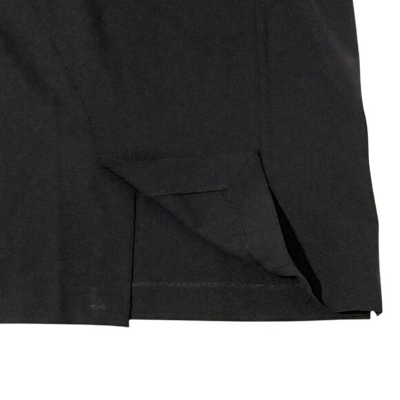 Theory Classic Wool Skirt - Size 8 - Black - Knee Length - Nearly New - Picture 8 of 11